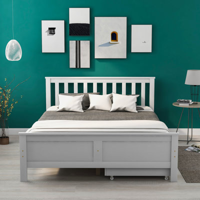 Storage Bed