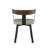 Drees Dining Chair with backrest and arms-326798048-319588987