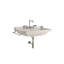 Waldorf 23.6'' L Bathroom Sink-15196788