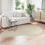 Rugs Beige Polyester Non-Slip Area Rug Other-1778764769