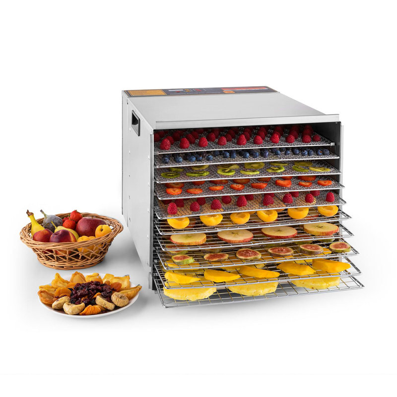 Klarstein Fruit Jerky 1000W Food Dehydrator
