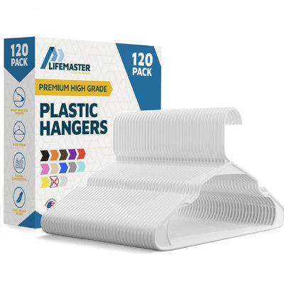 Plastic Standard Hanger
