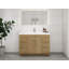 Ensemble de meuble-lavabo simple 48 po Carliss-546729208-546729210