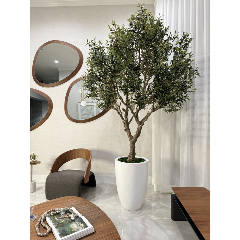 Faux Olive Tree Tree