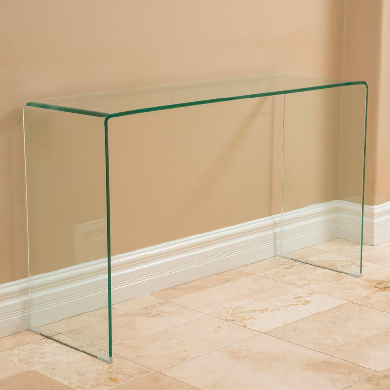 Clear Console Table Large