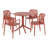 4-Person Outdoor Round Dining Set-358698941