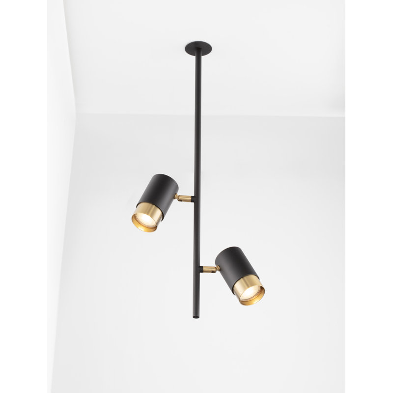 Deston Aluminium Spotlight
