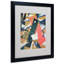 Cadre photo « abstract ii », reproduction sur toile-1087310496-1096617187