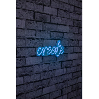 Bande lumineuse néon flexible et étanche IP67, 13,8 x 5,9 x 0,8 pouces | Éclairage bleu en mousse de PVC avec système de fixation murale intégré | 12V DC, 8W-10W / mètre | Parfait pour la décoration intérieure, les fêtes et les événements