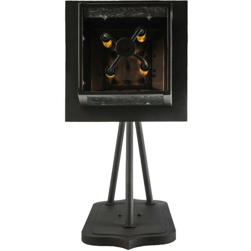 Stockwell 4 - Light Armed Sconce