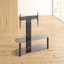Byrge Unfinished TV Stand for TVs up to 65"