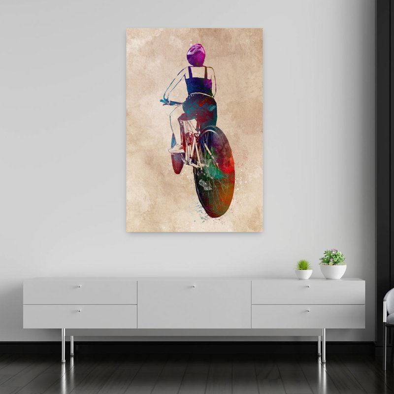 Print, 152.4cm H x 101.6cm W