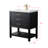 Stratford 30'' Single Bathroom Vanity with Ceramic Top-2131919820