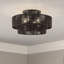 Très grand semi-encastré 4 lumières Asllan-122725084-122725085