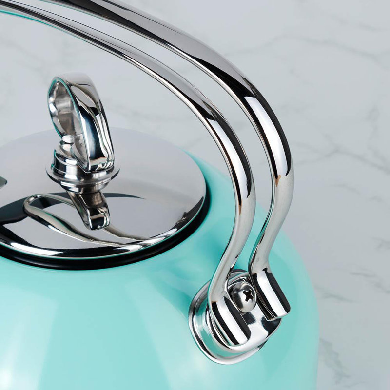 Hutch Kitchen Tammi Harmonic Bouilloire pour cuisinière en acier inoxydable