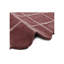 Geometric Area Rug in Red-198501686