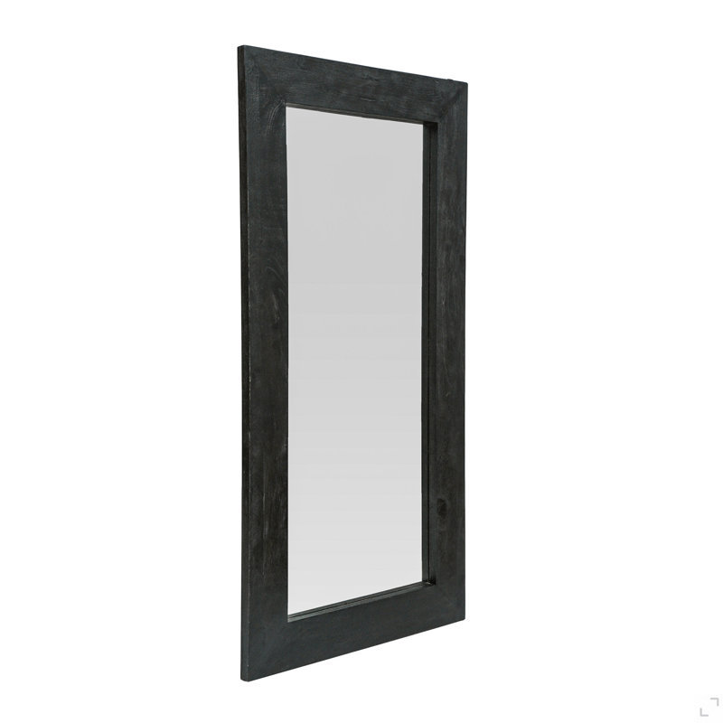 Rustic Full-Length Mirror