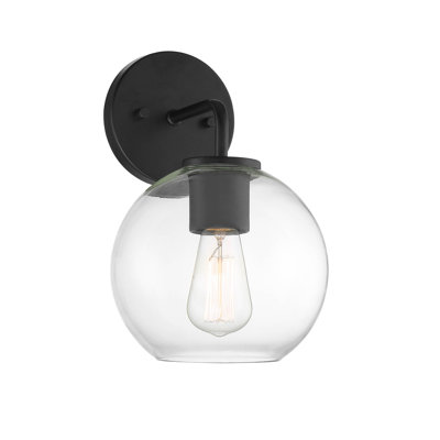Lanterne murale d'extérieur 1 lumière Meridian