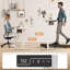 Height Adjustable Rectangular Standing Desk-115153679-115153674-115153677