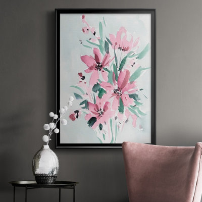 " Posy Blooms I "