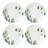 Balsam Lane 12-Piece Dinnerware Set
