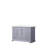Dukes 48 in. W x 22 in. D Single Bath Vanity-66637767-112867553