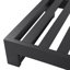 Ensemble de 2 lits de jour et chaises longues convertibles 2 en 1 en aluminium KOVA-1913863628-1913863629