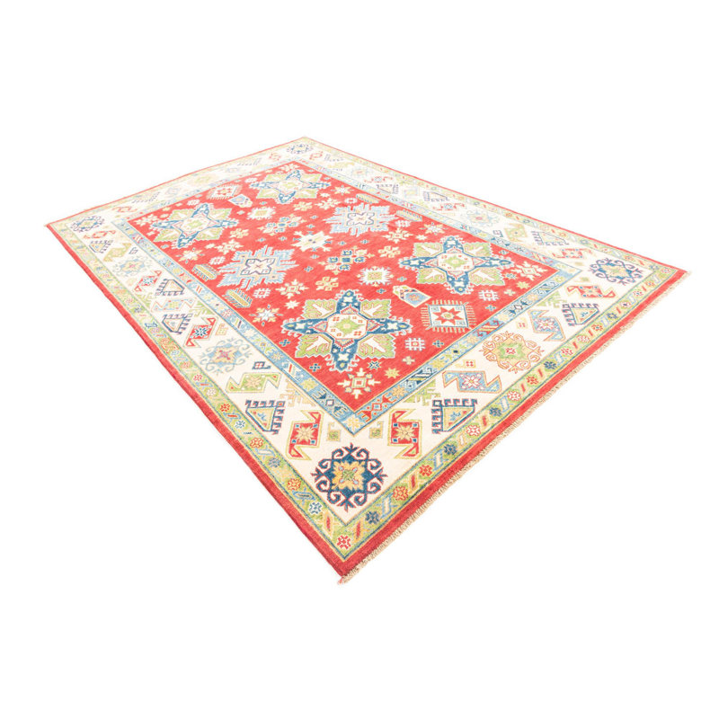 Ochoa Red Rug