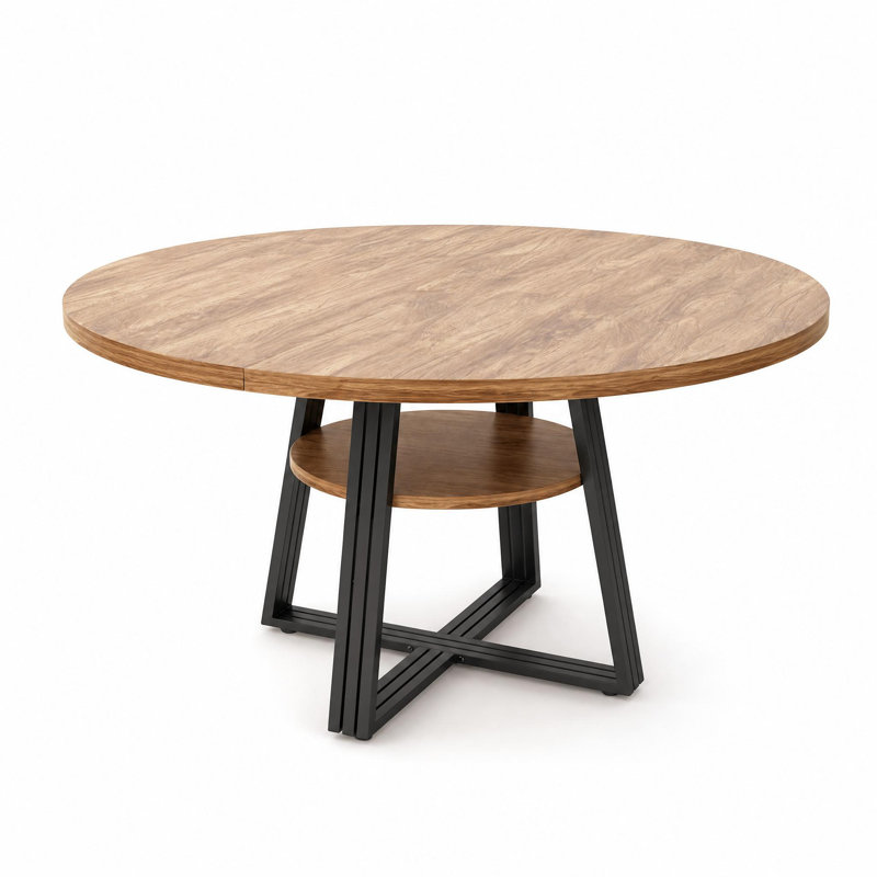 Table de salle à manger Modern Modern Farmhouse