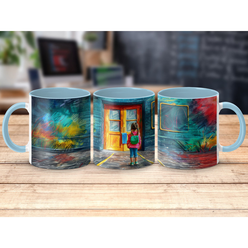 Ceramic Coffee Mug