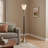 72.83'' Traditional Floor Lamp