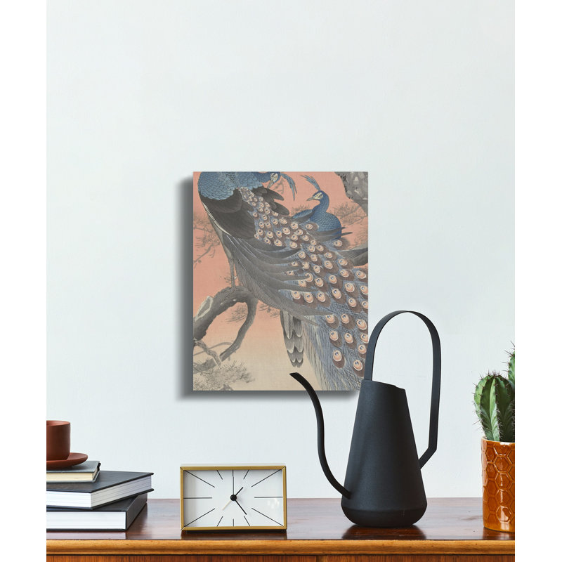 Walburn No Frame Print on Canvas, 50.8 cm H x 25.4 cm W