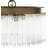 Menendez 3 - Light Drum Chandelier