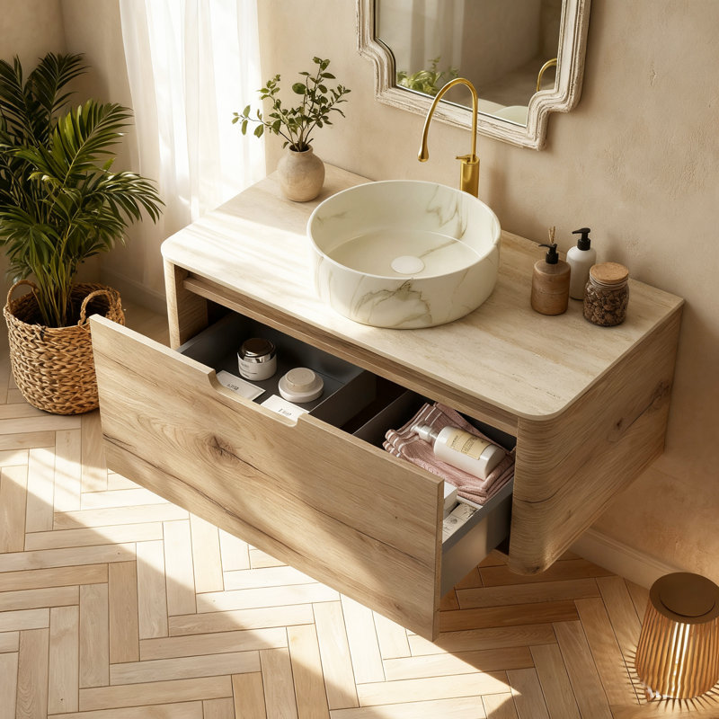 Armoire de rangement avec tiroir 30 po, 36"