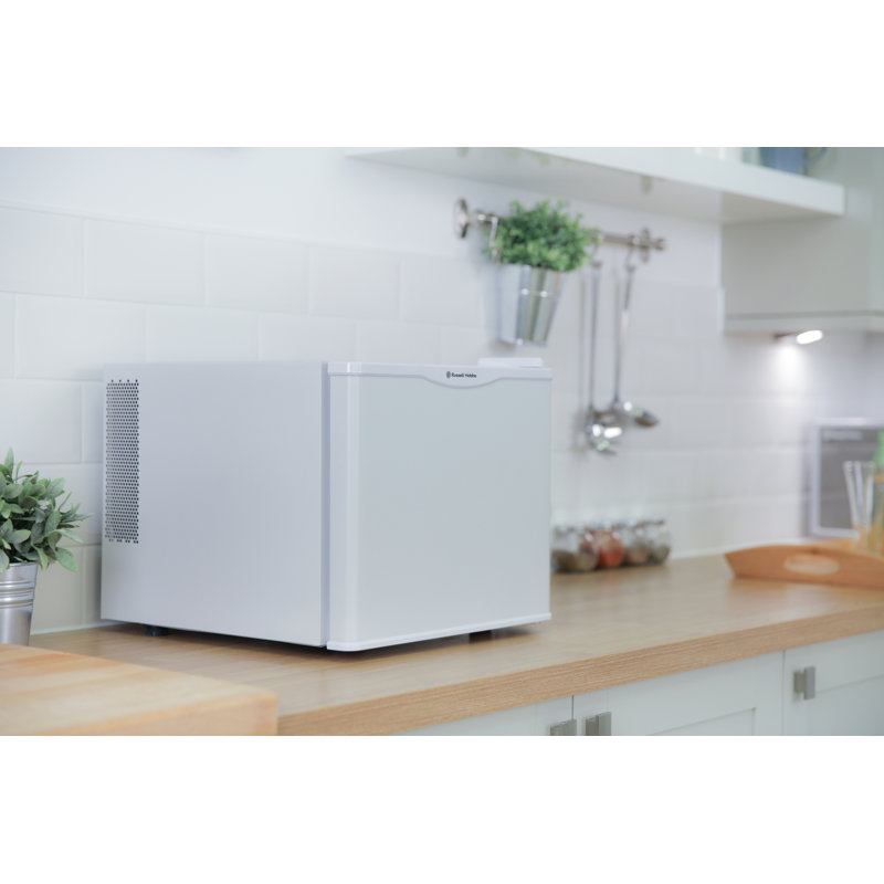 17L Mini Fridge, White