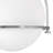 McCormick Hand Blown Glass Semi Flush Mount-853122571