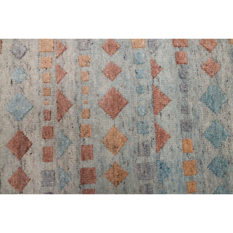 Tangier Blue Rug 8'0" x 9'7"