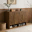 Armoire à chaussures avec 4 portes-1180792402