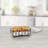 Rebrilliant Jitsuo Stainless Steel Bread Basket-12444543