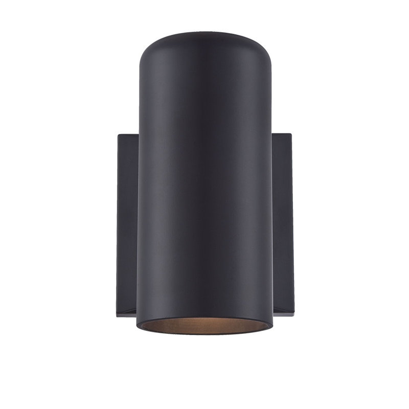 Hough Wall Light, BK - Matte Black