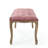 Versatile Plush Bench For Home Enhancement With Soft Cushioning