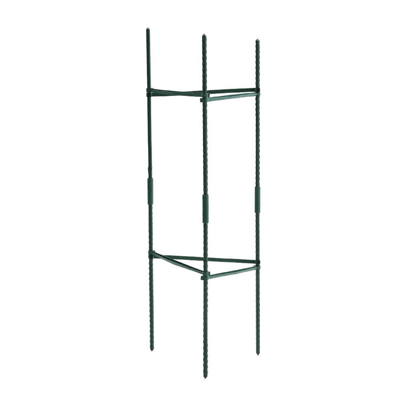 Metal Raised Garden Bed, 42cm H x 320cm W x 80cm D