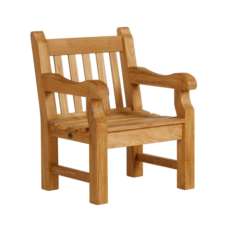 Rothsay Outdoor Teak Lounge Chair
