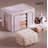 Rebrilliant Fabric Clothing Storage Box