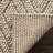 Jacobs Hand Woven Wool/Cotton Geometric Rug in Beige-833920881