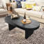 Table basse ovale moderne Mid Century-1878953748