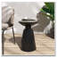 Table de bout d'extérieur en métal-623456928