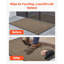 Non-Slip No Holiday Doormat