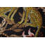 Sabie Silk Square Pillow Cover & Insert-24532985