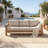 Dorota Outdoor Sofa